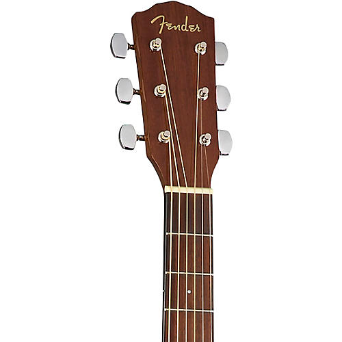 Fender CP-60S Parlor Acoustic Guitar Natural