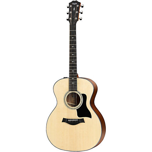 Taylor 314e V-Class Grand Auditorium Acoustic-Electric Guitar Natural