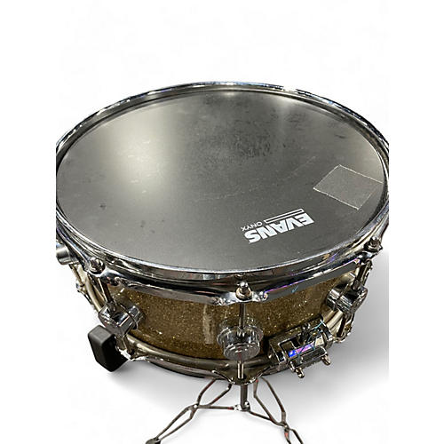 Used DW 6.5X14 Collector's Series Snare Broken Glass Drum Broken Glass 15