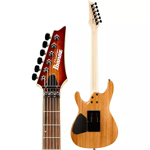 Ibanez Prestige S6570SK Electric Guitar Sunset Burst
