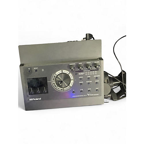 Used Roland TD-17KVS Electric Drum Set