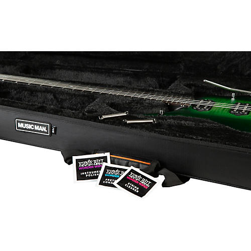 Ernie Ball Music Man John Petrucci Majesty 6 Electric Guitar Amaranth