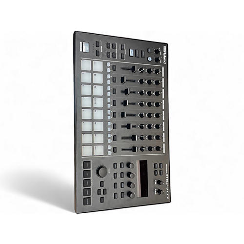 Used Roland MC-707 Groovebox Production Controller