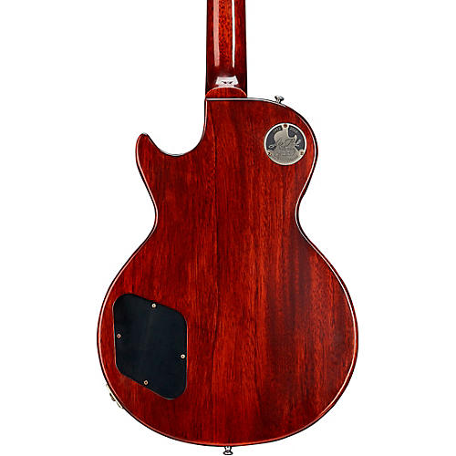 Gibson Custom Historic '60 Les Paul Standard VOS Electric Guitar Iced Tea Burst