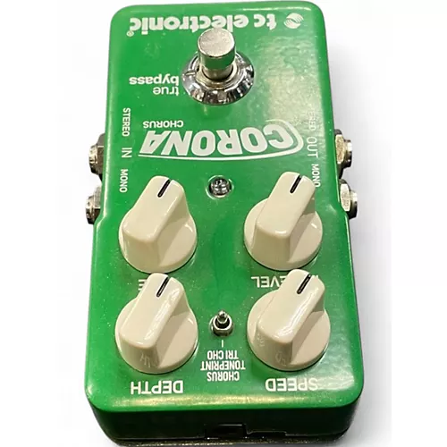 Used MXR M66S Classic Overdrive Effect Pedal