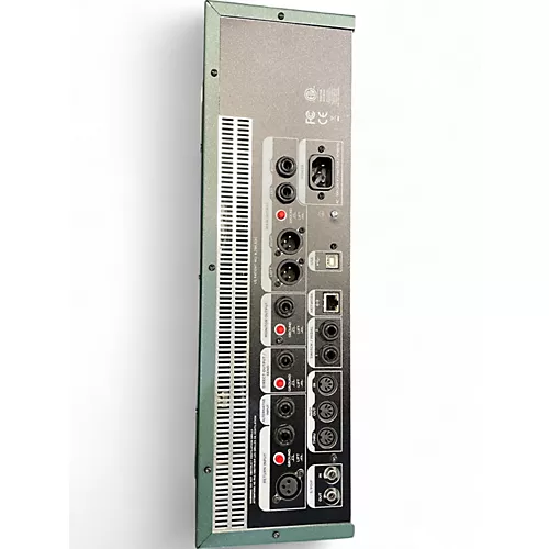 Used Kemper Profiler Rack Non Powered W/ PROFILE REMOTE