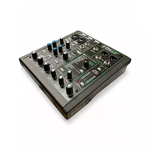 Used Mackie PROFX6V3 Unpowered Mixer