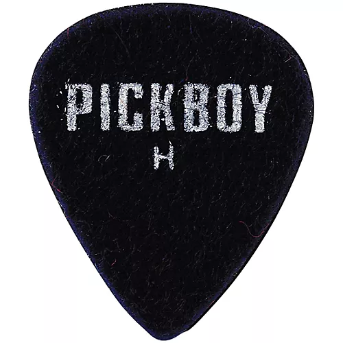 Pick Boy Felt Guitar Picks Soft 10 Pack