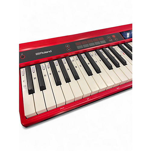 Used Roland Go Keys Portable Keyboard