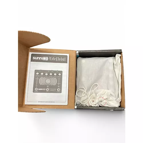 Used EarthQuaker Devices Life Pedal v3 Effect Pedal