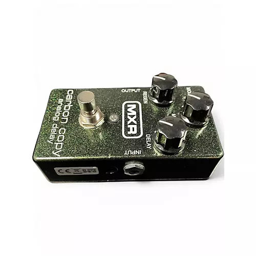 Used MXR Carbon Copy Effect Pedal