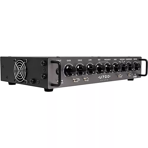 Blackstar Unity Elite 700 Bass Head Gray