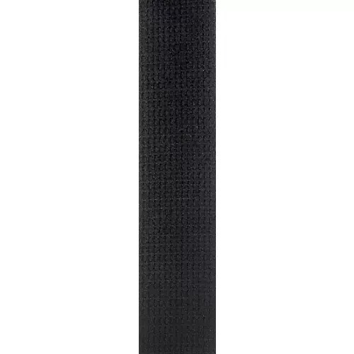 D'Addario Woven Cotton Guitar Strap Black