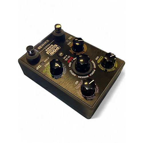 Used Line 6 POD EXPRESS BASS Effect Processor