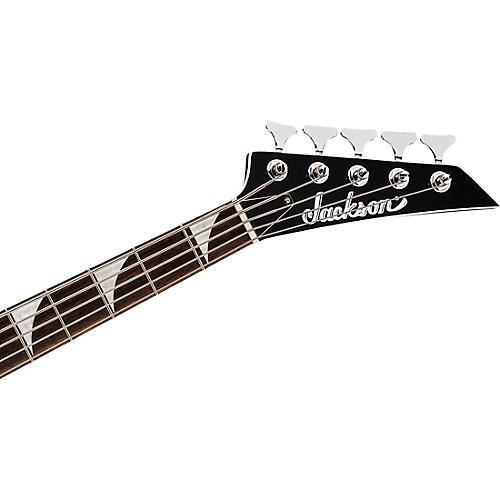 Jackson X Series Concert Bass CBXNT DX V 5-String Snow White