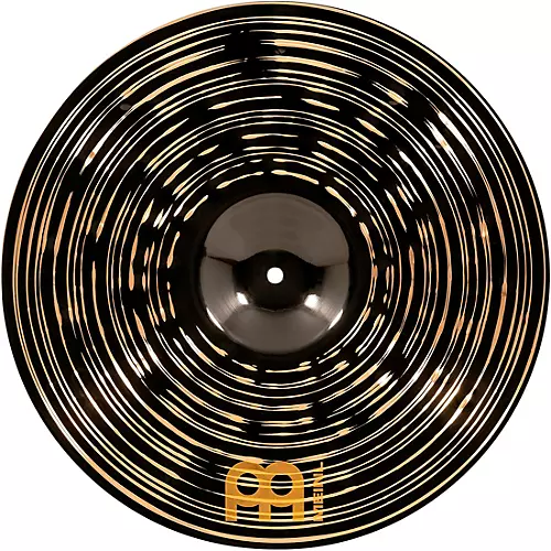 MEINL Classics Custom Dark Crash Cymbal 17 in.
