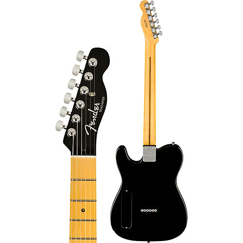 Fender Aerodyne Special Telecaster With Maple Fingerboard Electric Guitar Hot Rod Burst