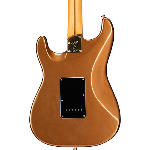 Fender Bruno Mars Stratocaster Electric Guitar Mars Mocha