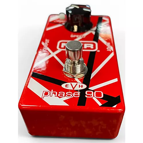 Used MXR EVH90 Eddie Van Halen Phaser Effect Pedal