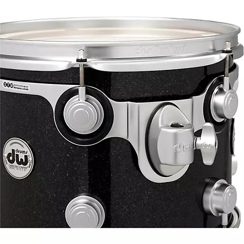 DW SSC Collector's Series 4-Piece FinishPly Shell Pack With 24