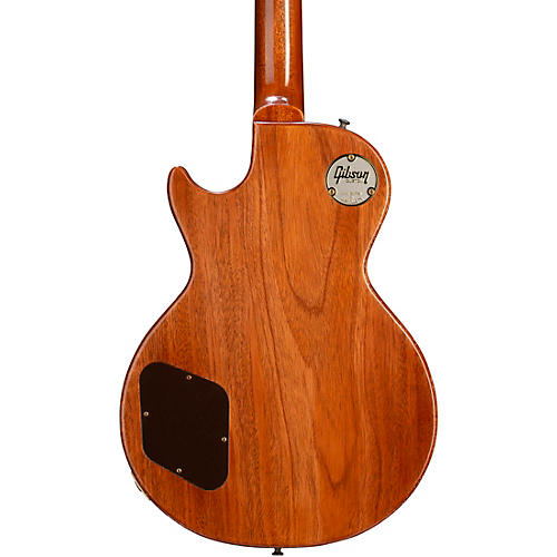 Gibson Custom 1955 NAMM Show Commemorative Edition Les Paul Electric Guitar Samoa Beige