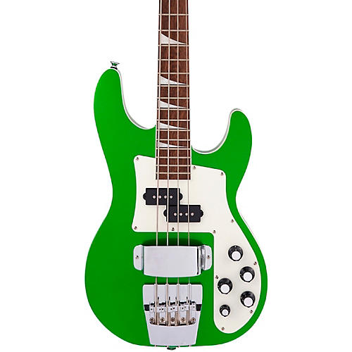 Jackson X Series Concert CBXNT DX IV Electric Bass Guitar Rocket Red