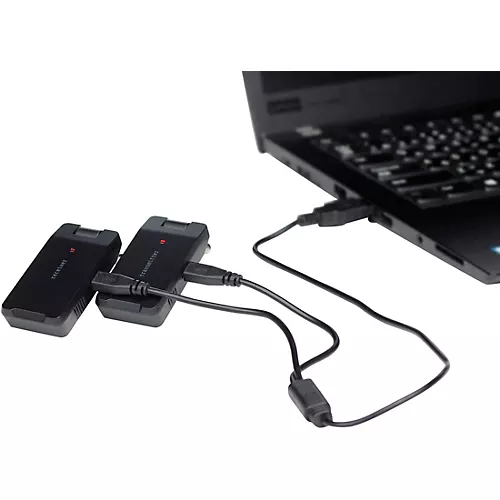 Ibanez WS1 Wireless Guitar System Black