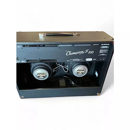 Used Fender Champion II 100 Guitar Combo Amp