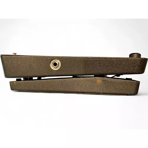 Used Dunlop GCB95F Crybaby Classic Wah With Fasel Inductor Effect Pedal