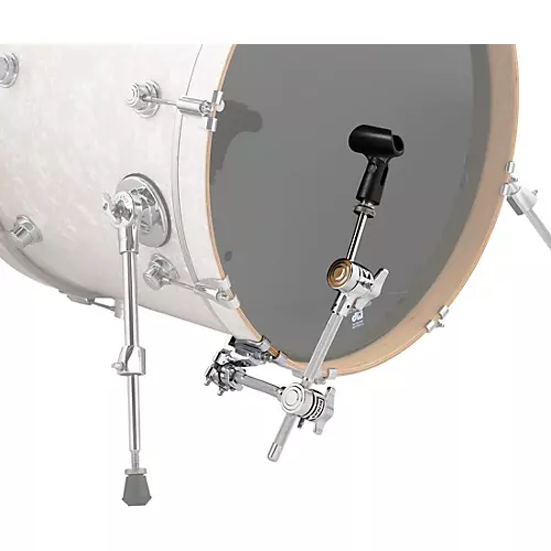 DW Claw Hook Clamp Mic Arm