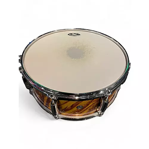 Used Pearl 14X5.5 SST Sunburst Drum Sunburst 211