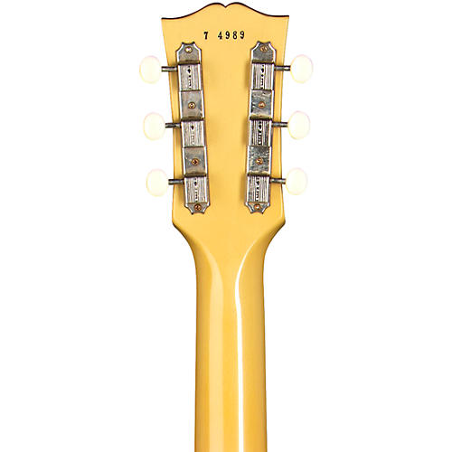 Gibson Custom 1957 Les Paul Special Single-Cut Reissue VOS Electric Guitar TV Yellow