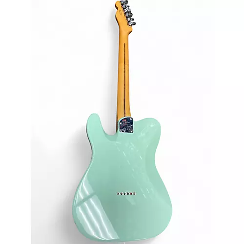 Used Fender ULTRA LUXE TELECASTER Mint Green Solid Body Electric Guitar Mint Green