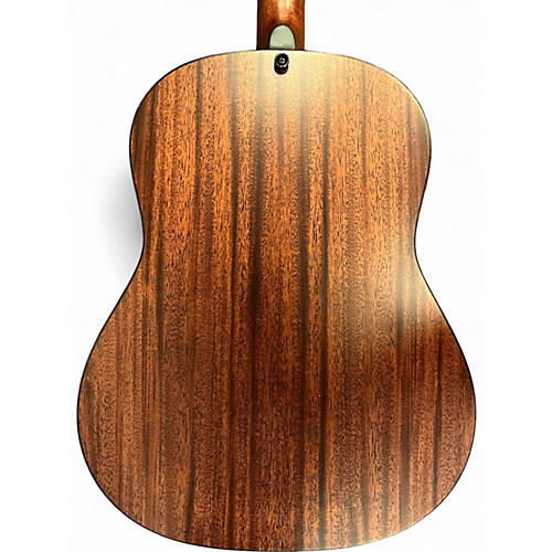 Used Taylor Builders Edition 517e Natural Acoustic Electric Guitar Natural