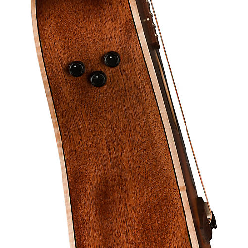 Fender California Redondo Special All-Mahogany Acoustic-Electric Guitar Natural