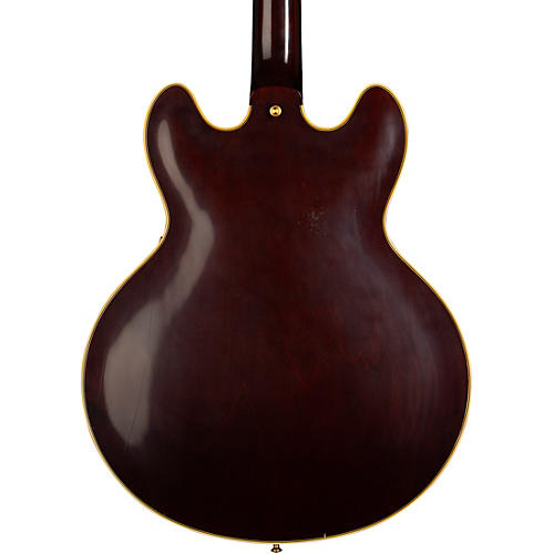 Gibson Custom B.B. King Rumble in the Jungle 1974 ES-355 VOS Semi-Hollow Electric Guitar Walnut