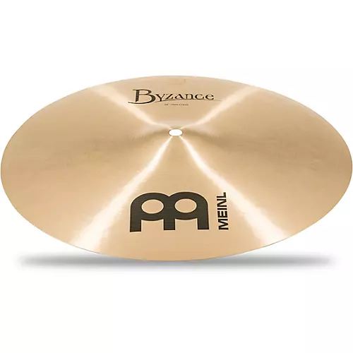 MEINL Byzance Thin Crash Traditional Cymbal 18 in.