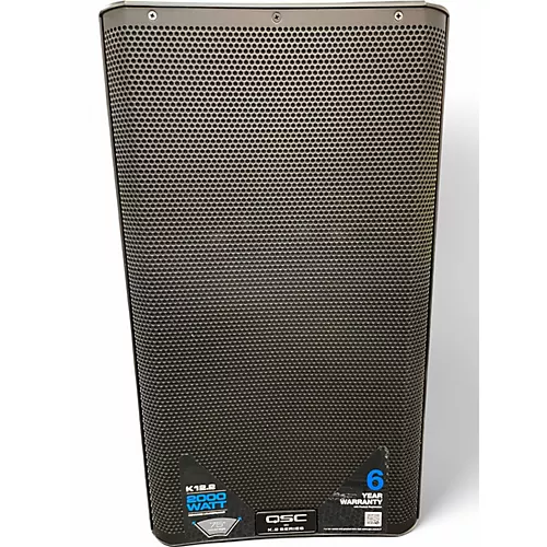 Used QSC K12.2 Powered Speaker