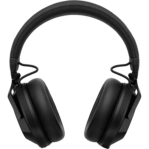 AlphaTheta HDJ-F10 Wireless Monitor Headphones (Headphones Only) Black