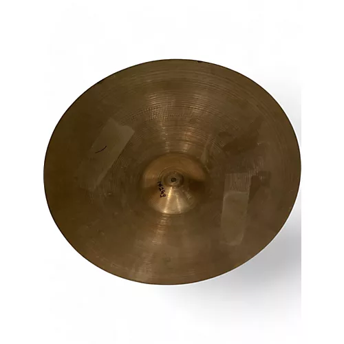 Used Zildjian 18in 1950 CRASH Cymbal 38
