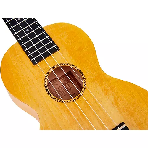 Mahalo Island Series Concert Ukulele Cherry