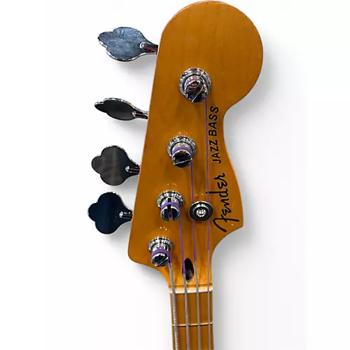 Used Fender Player Plus Active Jazz Bass Alpine White Electric Bass Guitar Alpine White