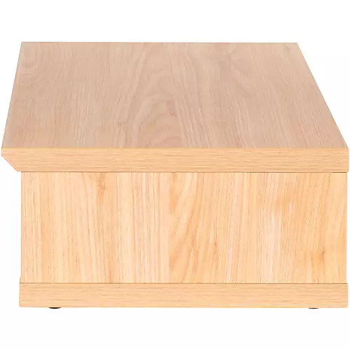 Gator GFW-ELITERK-2U Elite Furniture Series Desktop Studio Rack 2 RU Space Gray