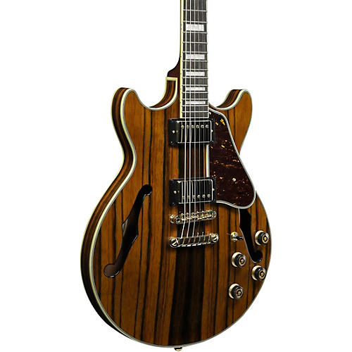 Ibanez Artcore Expressionist AM93ME Semi-Hollow Electric Guitar Natural