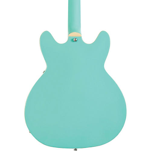 Hagstrom Viking Limited-Edition Semi-Hollow Electric Guitar Desert Haze