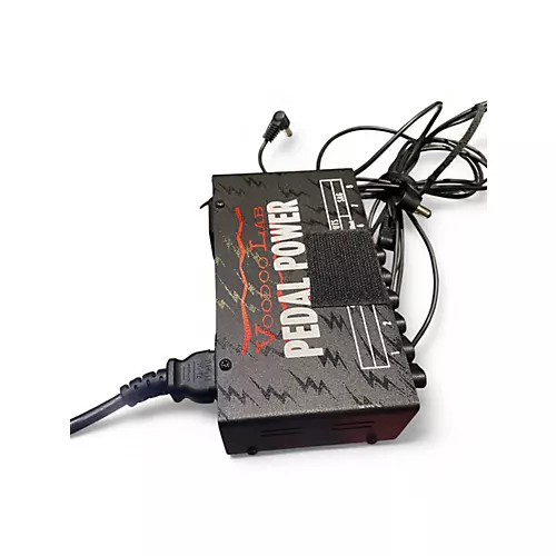 Used Voodoo Lab Pedal Power 2+ Power Supply