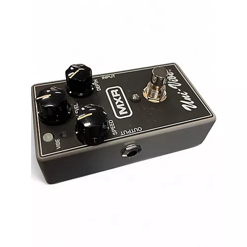 Used MXR Uni-Vibe Effect Pedal