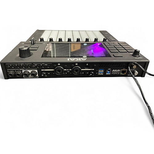 Used Akai Professional FORCE Production Controller