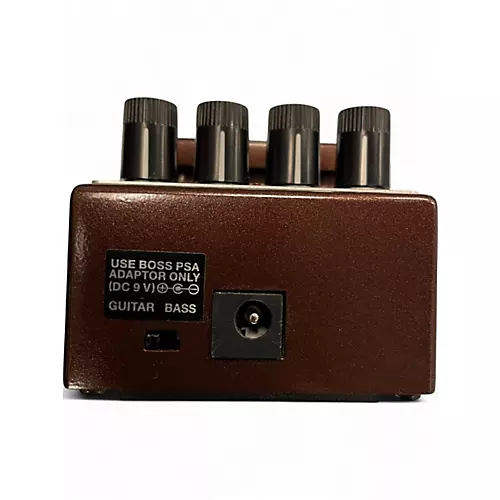 Used BOSS OC5 Effect Pedal