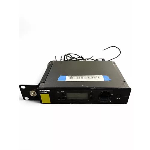 Used Shure GLXD4R Handheld Wireless System